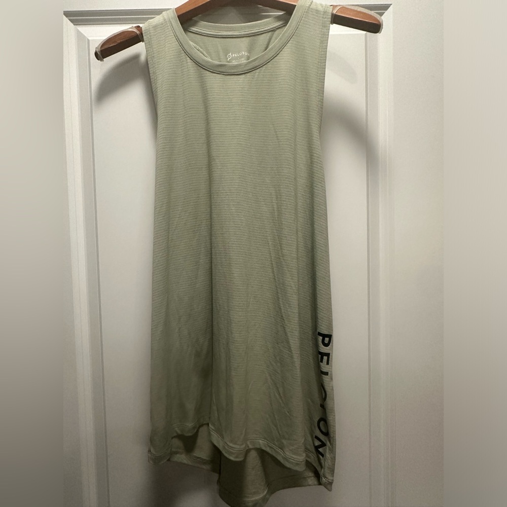 Peloton athletic tank